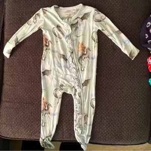 Posh 3-6 Percy print